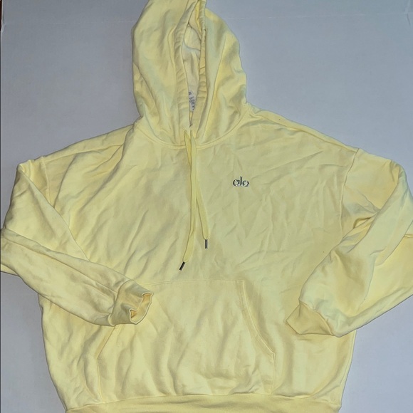 ALO Yoga Hoodie - Picture 1 of 4